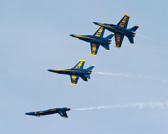  : Blue Angels : JonPargas