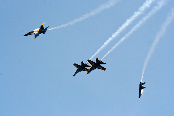  : Blue Angels : JonPargas