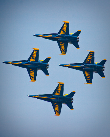  : Blue Angels : JonPargas