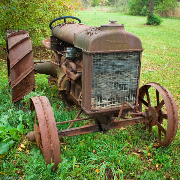 Fordster : Autumn, Northeastern US : JonPargas