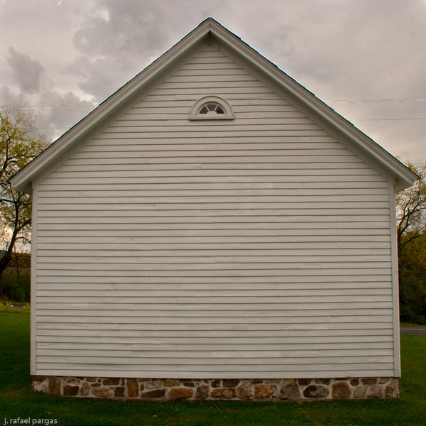 Whitewall, Kibler School, PA. http://www.kiblerschool.org/ : Autumn, Northeastern US : JonPargas