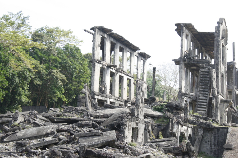 barracks . . . : Philippines : JonPargas