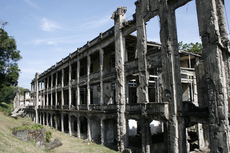 Corregidor : Philippines : JonPargas