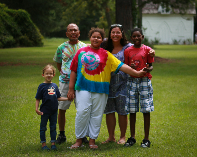 Botany Bay Tourists : Edisto Island, SC : JonPargas