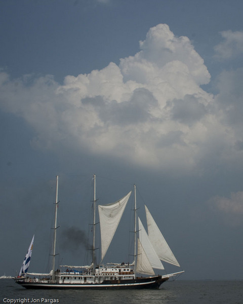 Capitan Miranda : Tall Ships, Charleston Harbor, SC : JonPargas