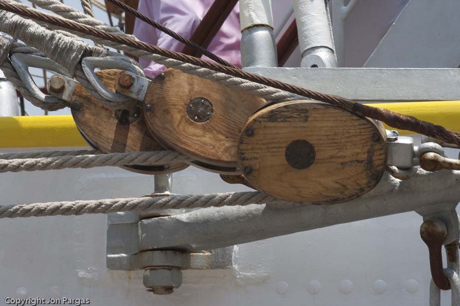  : Tall Ships, Charleston Harbor, SC : JonPargas