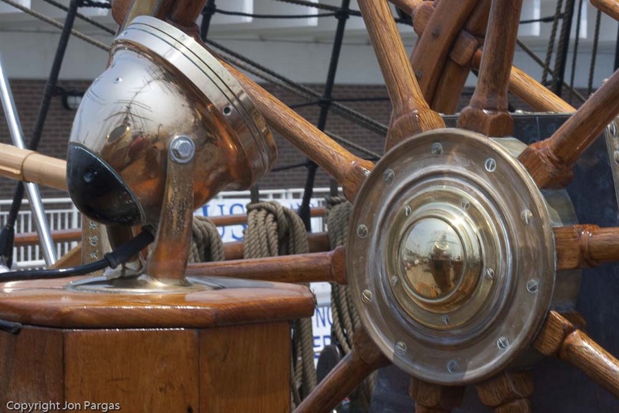  : Tall Ships, Charleston Harbor, SC : JonPargas