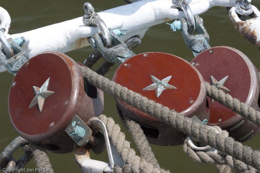  : Tall Ships, Charleston Harbor, SC : JonPargas