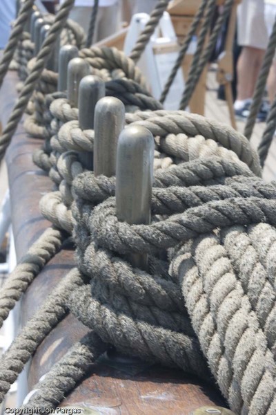  : Tall Ships, Charleston Harbor, SC : JonPargas