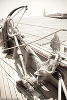 Tall Ships, Charleston Harbor, SC