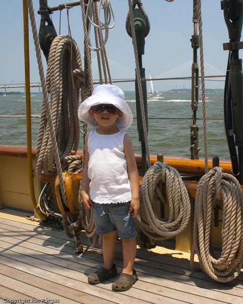 Turista : Tall Ships, Charleston Harbor, SC : JonPargas