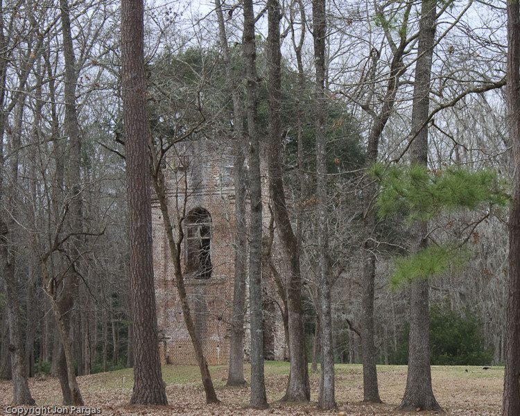  : Fort Dorchester State Historic Site : JonPargas